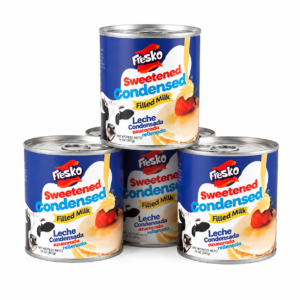 Leche Condensada Fiesko Azucarada 397g | Dulce y Cremosa